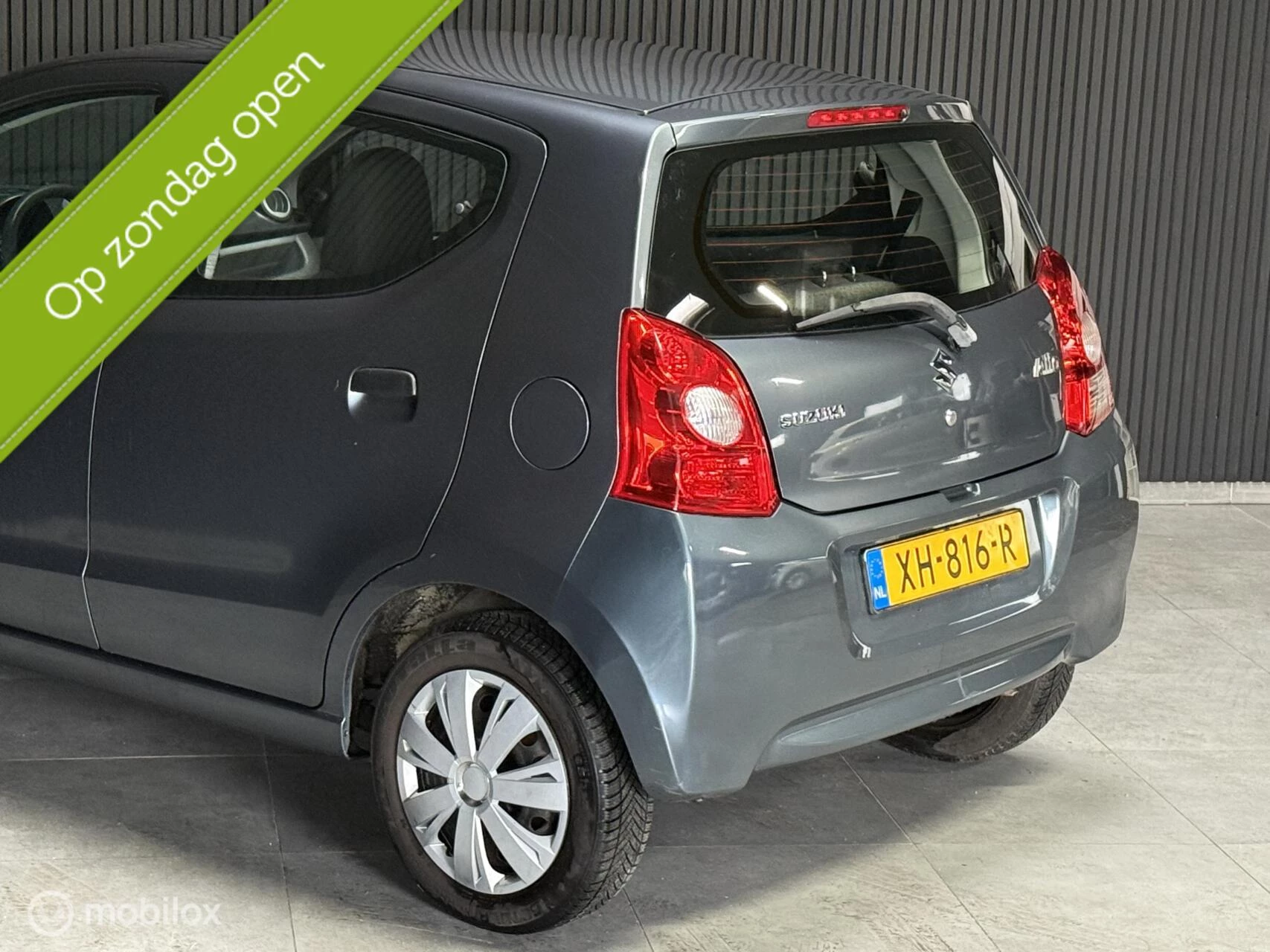 Hoofdafbeelding Suzuki Alto