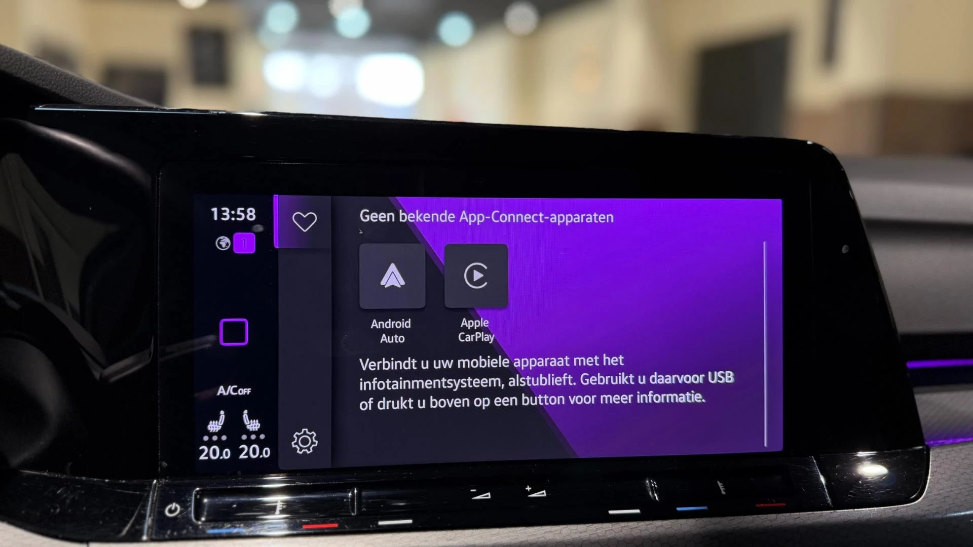 Hoofdafbeelding Volkswagen Golf