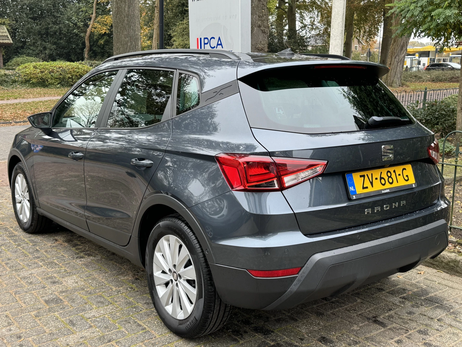 Hoofdafbeelding SEAT Arona