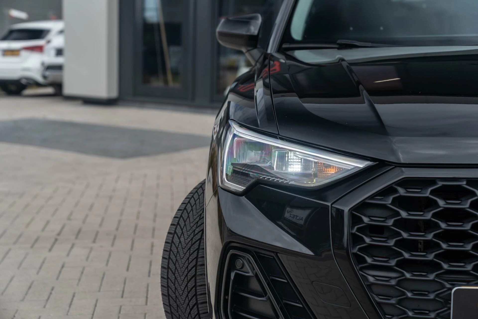 Hoofdafbeelding Audi Q3