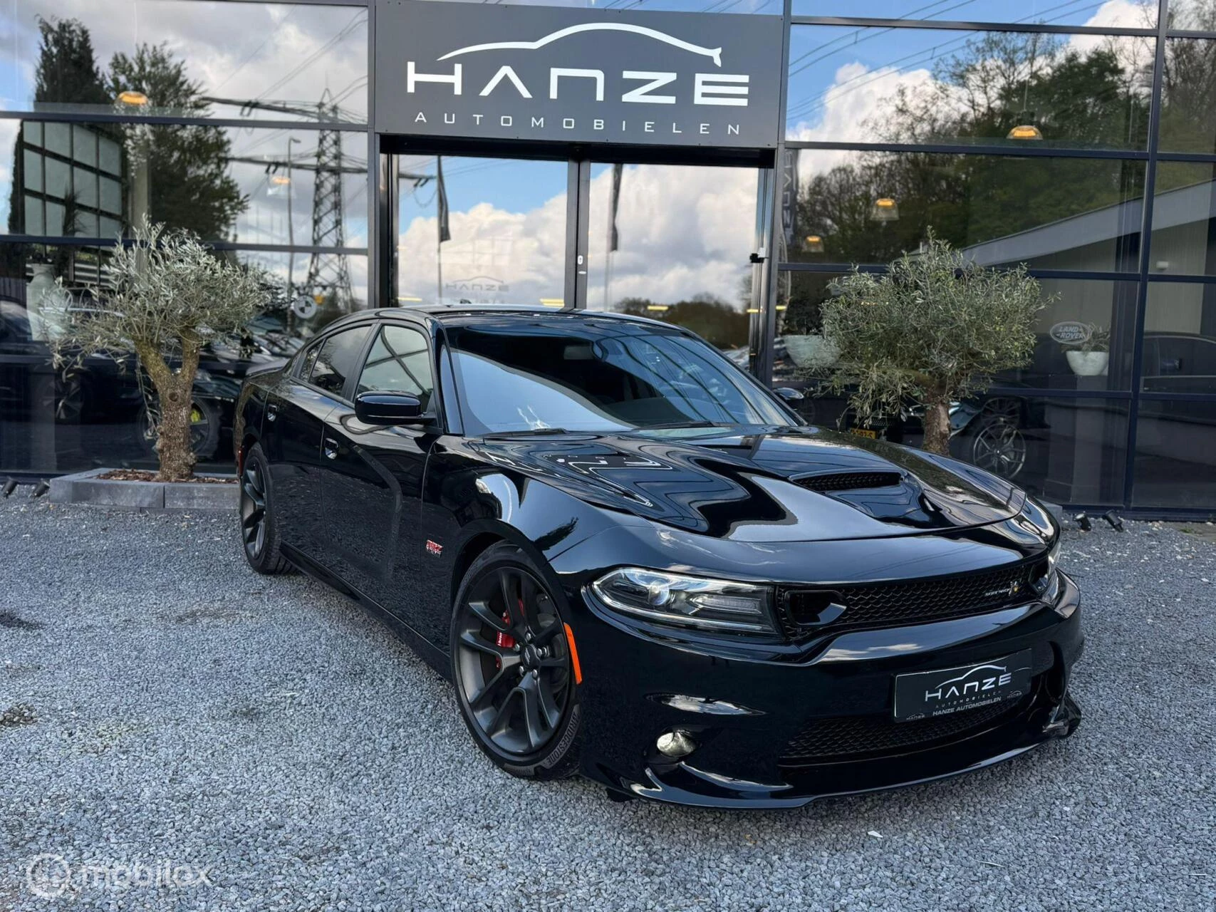 Hoofdafbeelding Dodge Charger