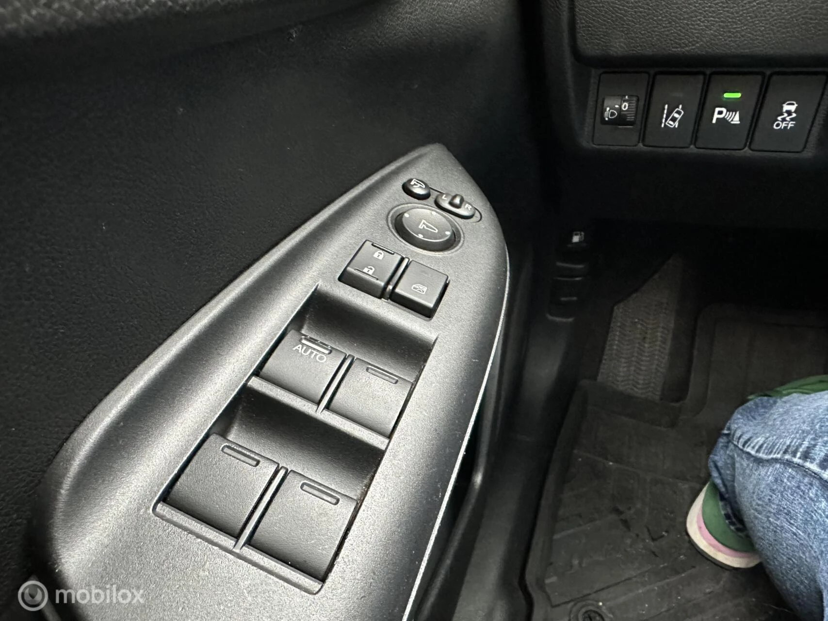 Hoofdafbeelding Honda Jazz