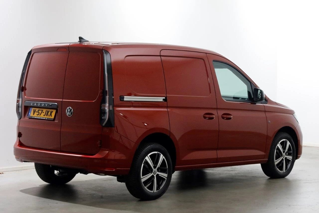 Hoofdafbeelding Volkswagen Caddy