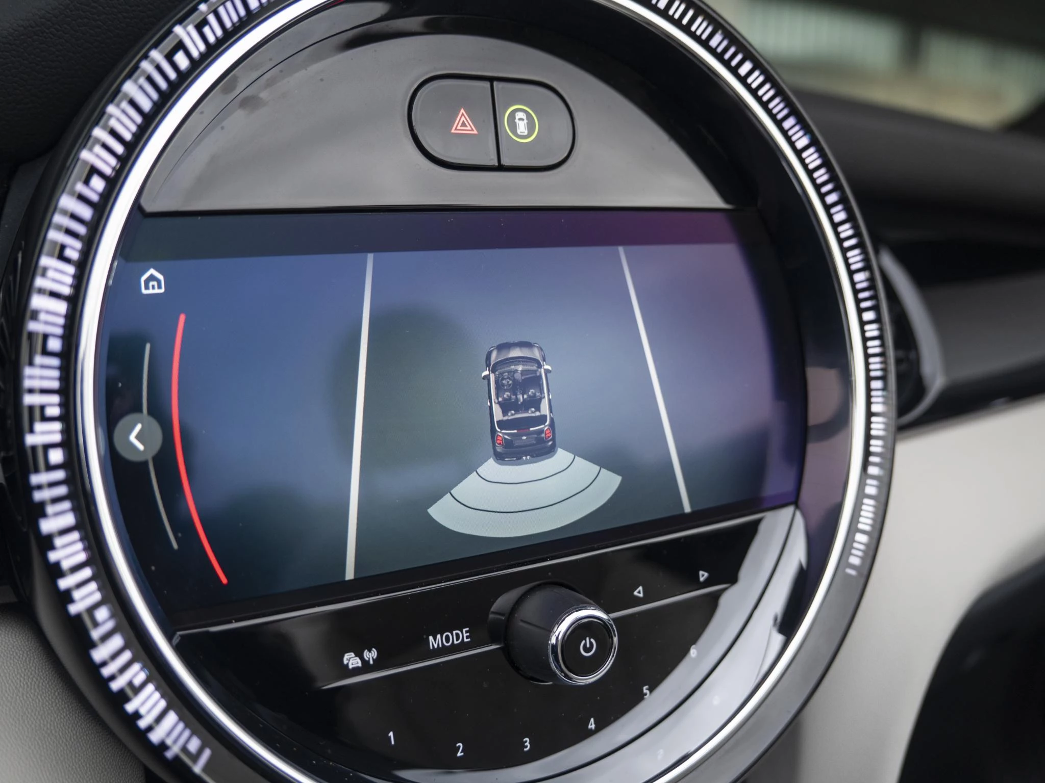 Hoofdafbeelding MINI Cooper Cabrio