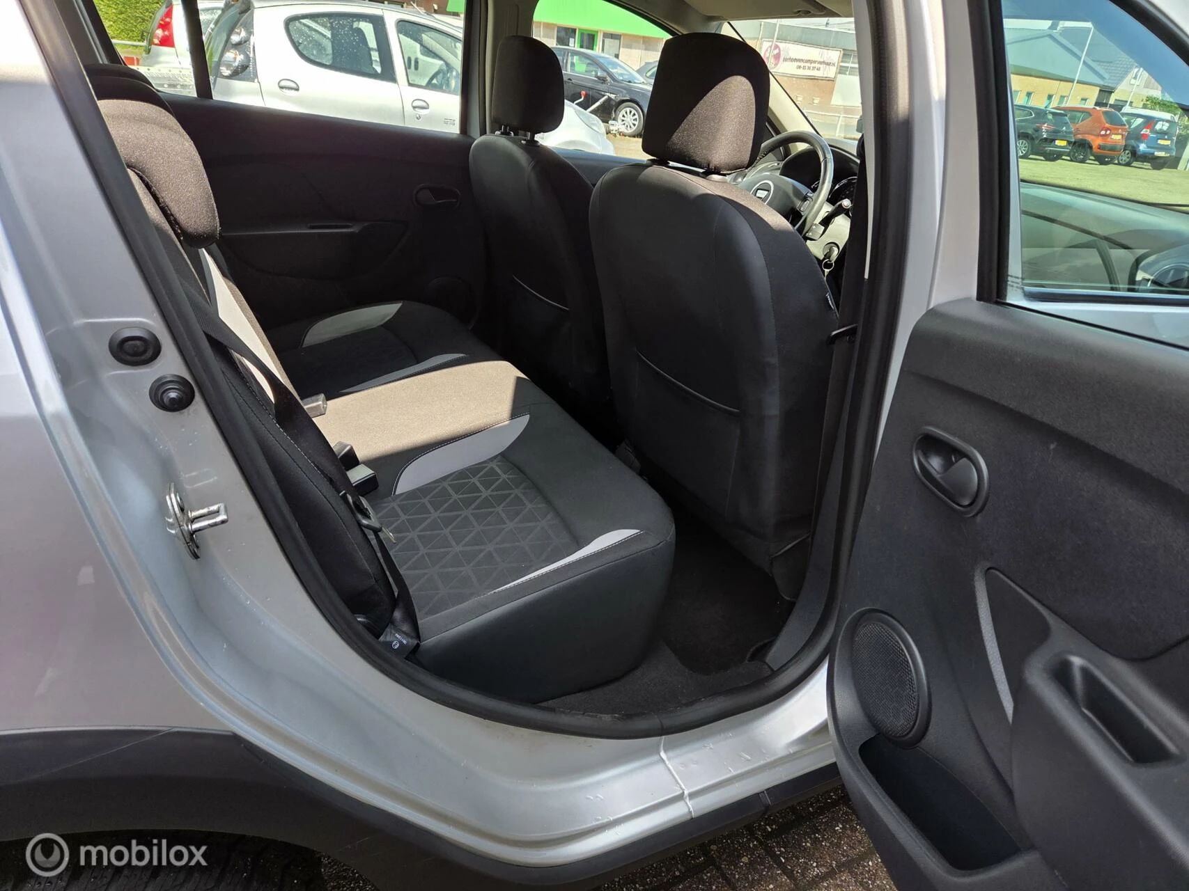 Hoofdafbeelding Dacia Sandero Stepway