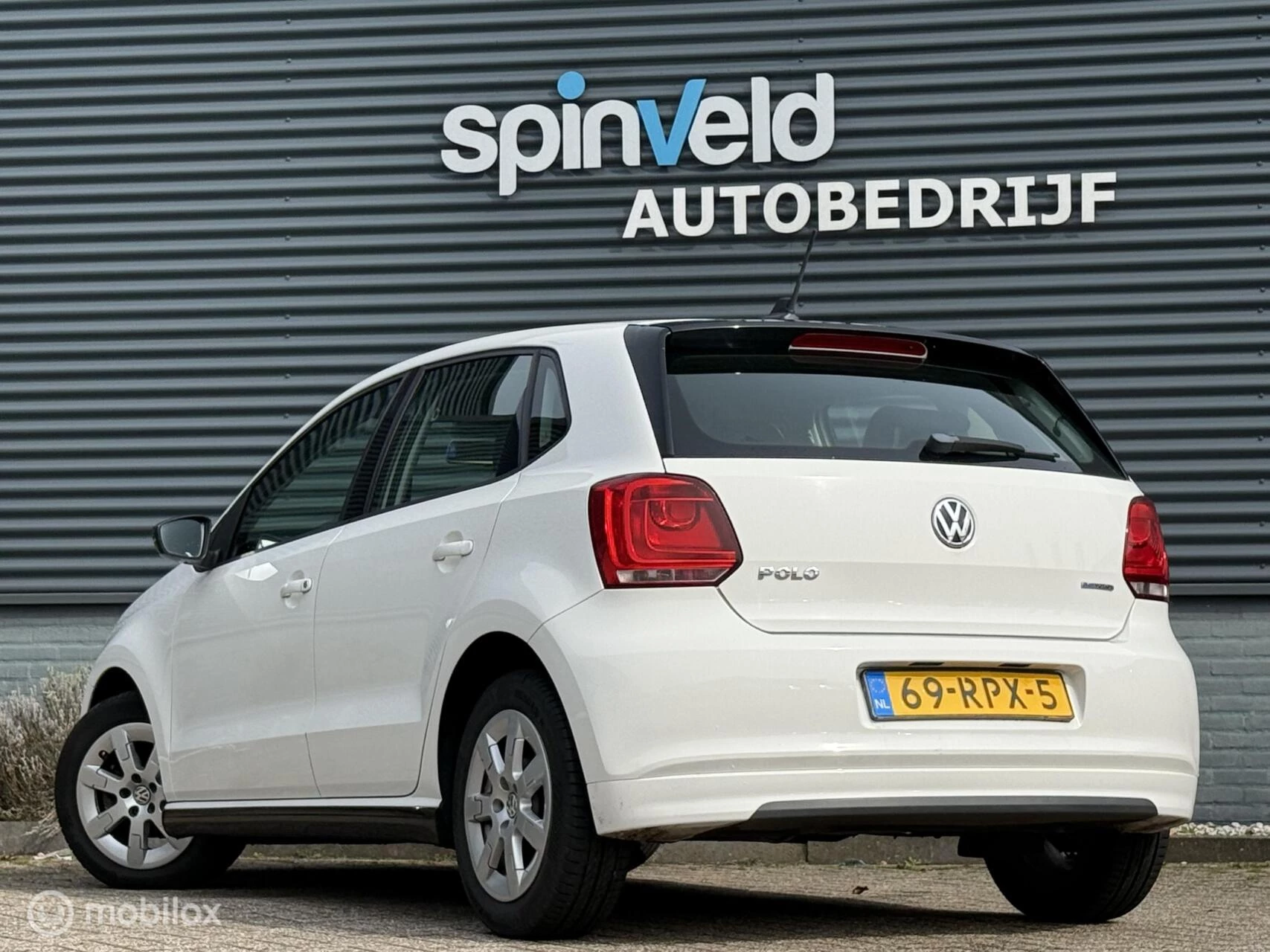 Hoofdafbeelding Volkswagen Polo