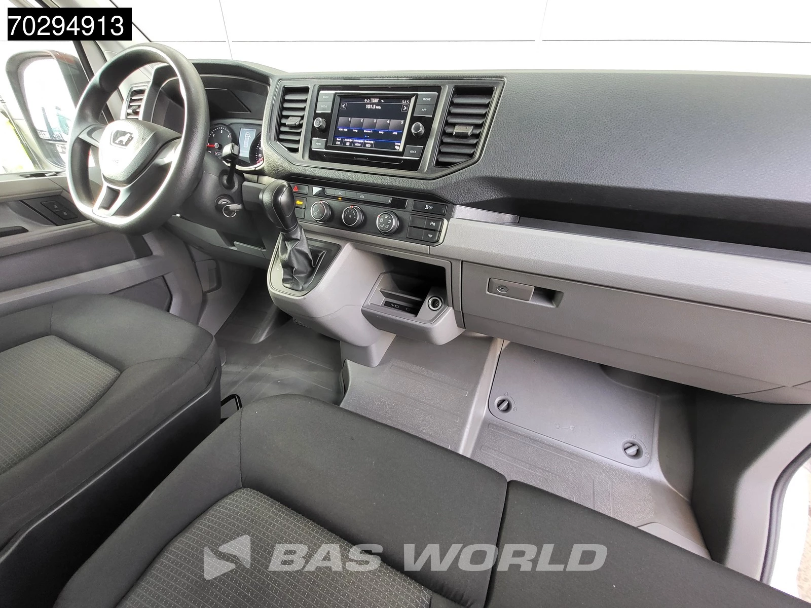 Hoofdafbeelding MAN TGE