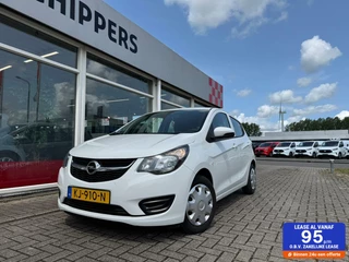 Opel KARL 1.0 ecoFLEX Edition airco cruise