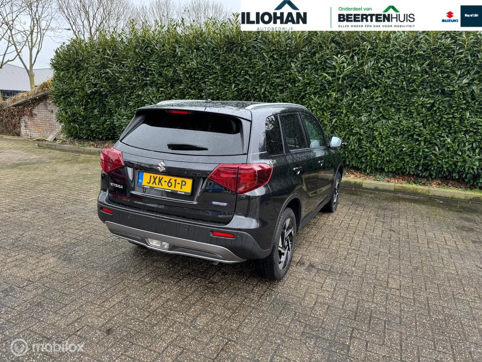 Hoofdafbeelding Suzuki Vitara