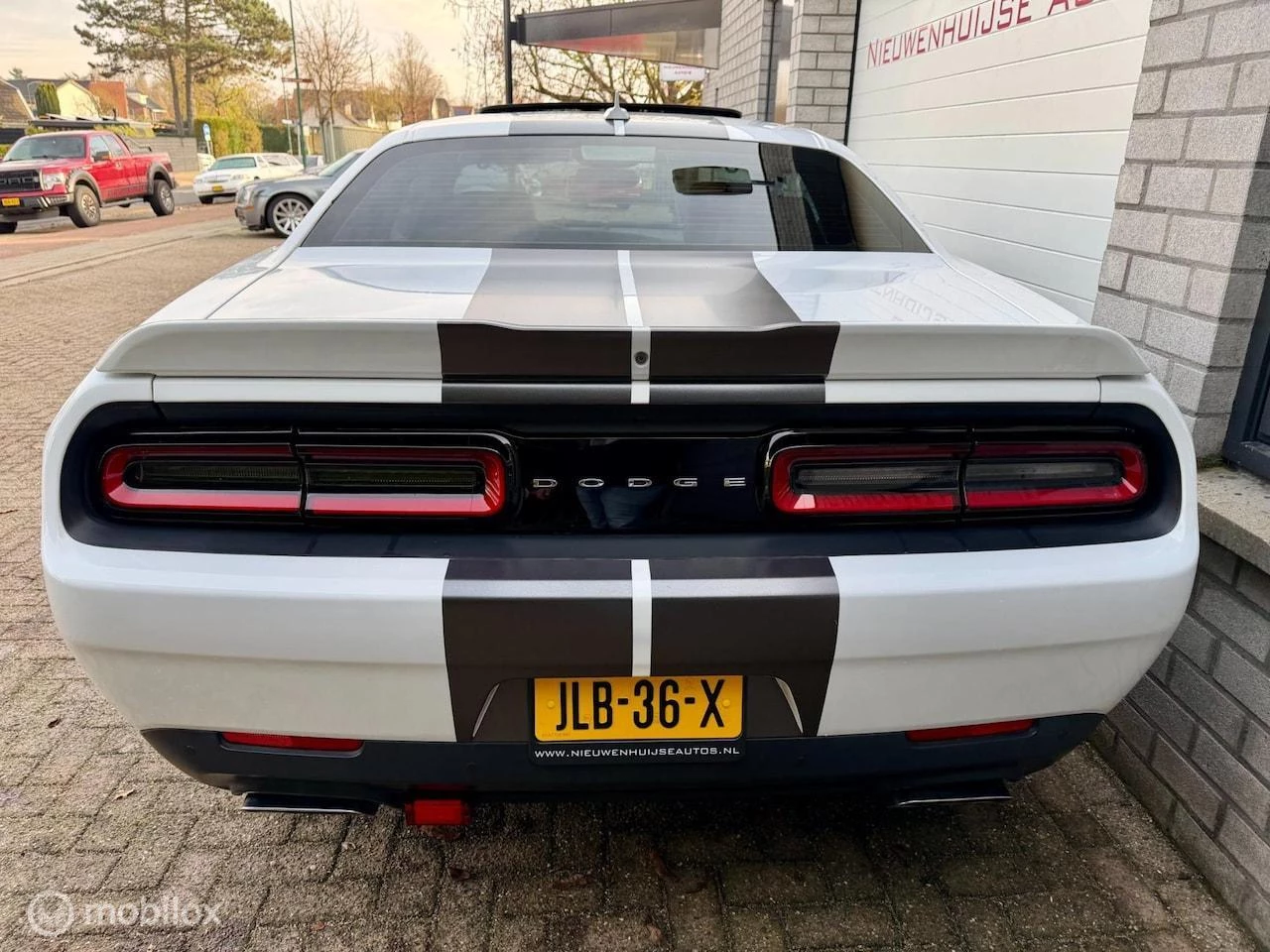 Hoofdafbeelding Dodge Challenger