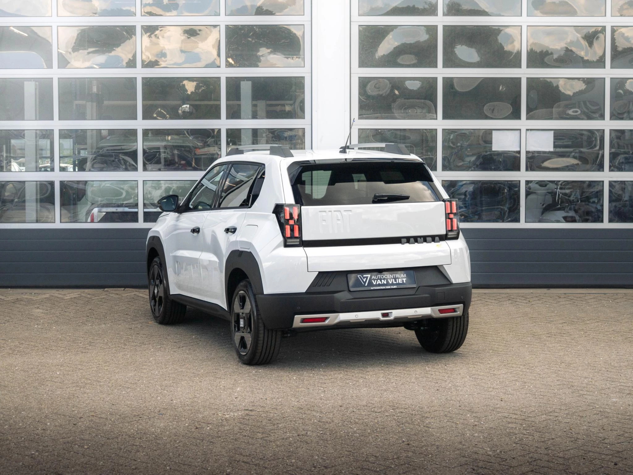 Hoofdafbeelding Fiat Panda