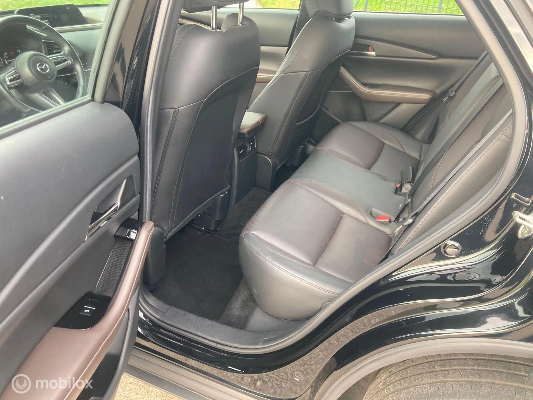 Hoofdafbeelding Mazda CX-30