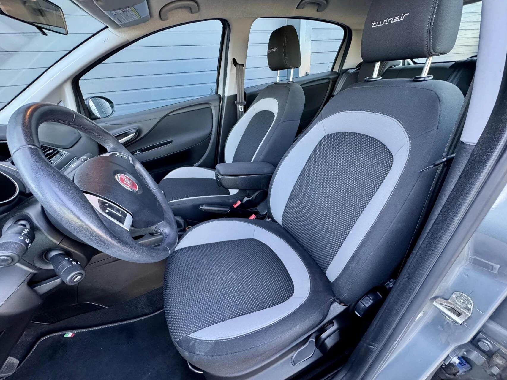 Hoofdafbeelding Fiat Punto
