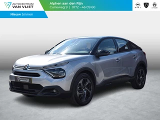 Hoofdafbeelding Citroën C4 Citroen C4 1.2 Puretech Plus NAVIGATIE & CARPLAY | ACHTERUITRIJCAMERA MET SENSOREN | E.C.C. |