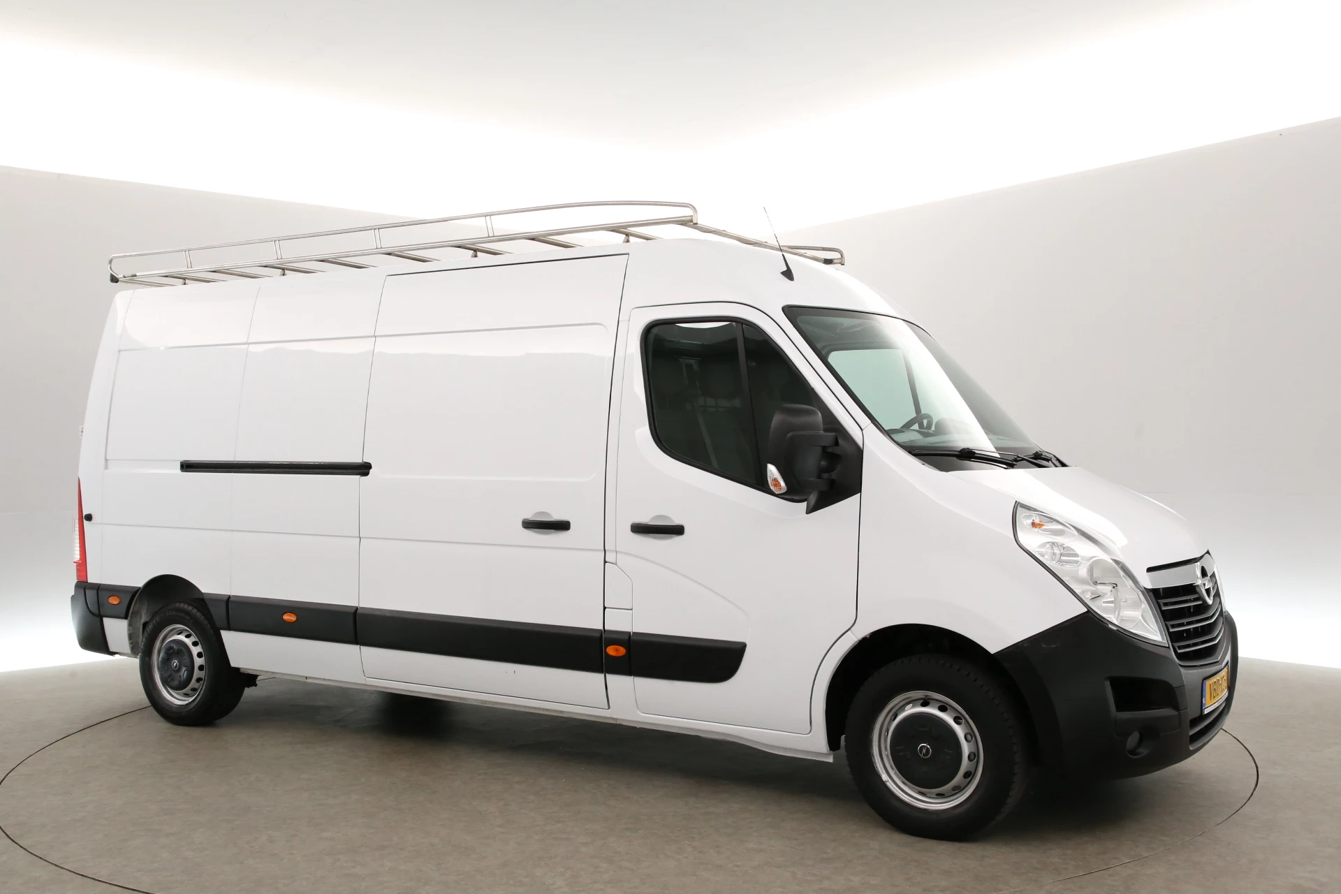Hoofdafbeelding Opel Movano