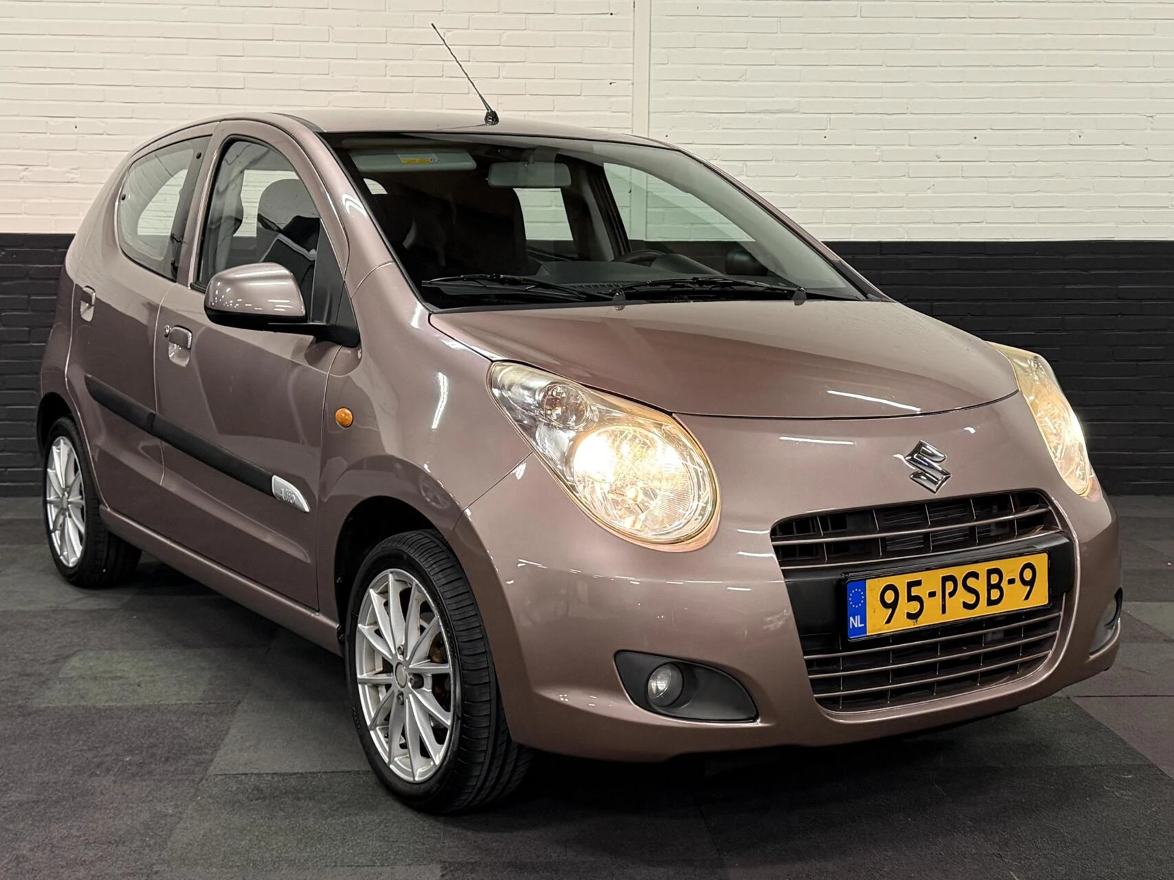 Hoofdafbeelding Suzuki Alto