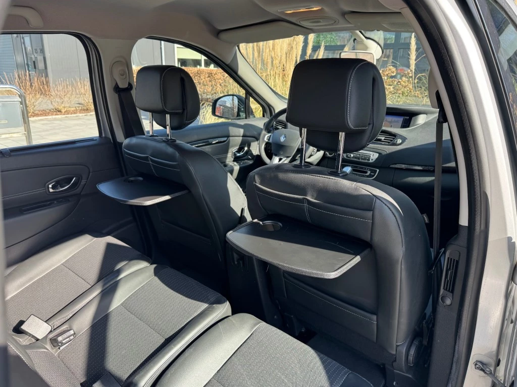 Hoofdafbeelding Renault Scénic