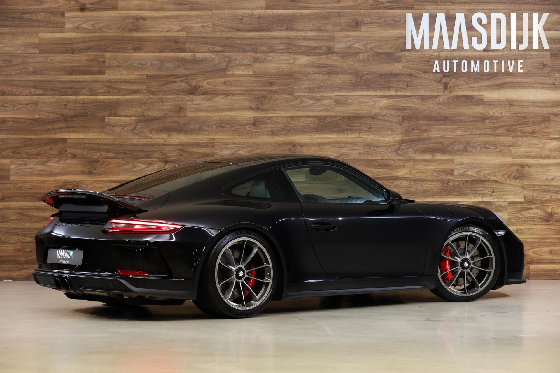 Hoofdafbeelding Porsche 911