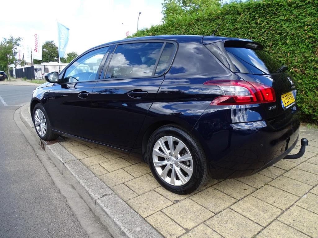 Hoofdafbeelding Peugeot 308