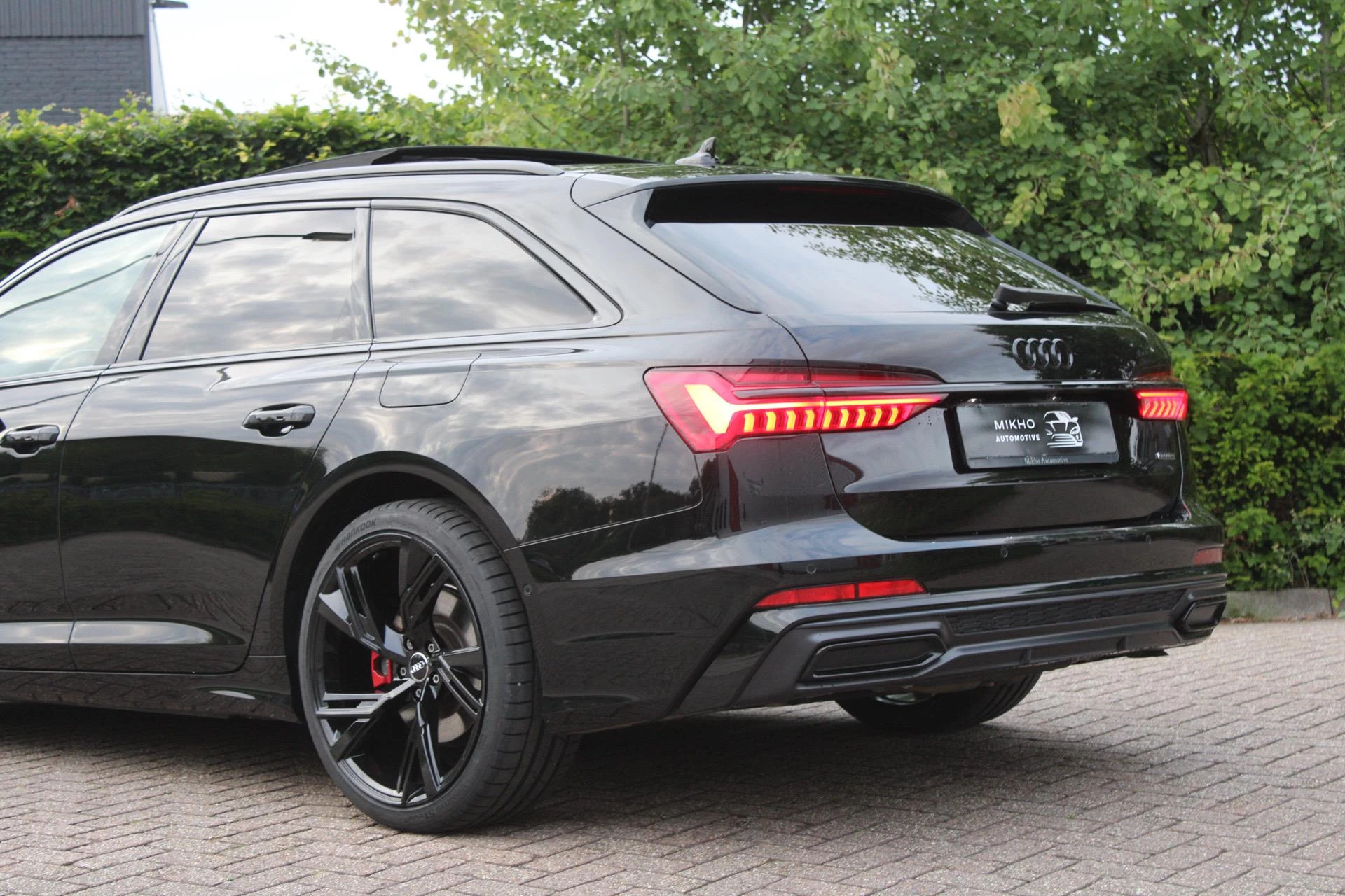 Hoofdafbeelding Audi A6