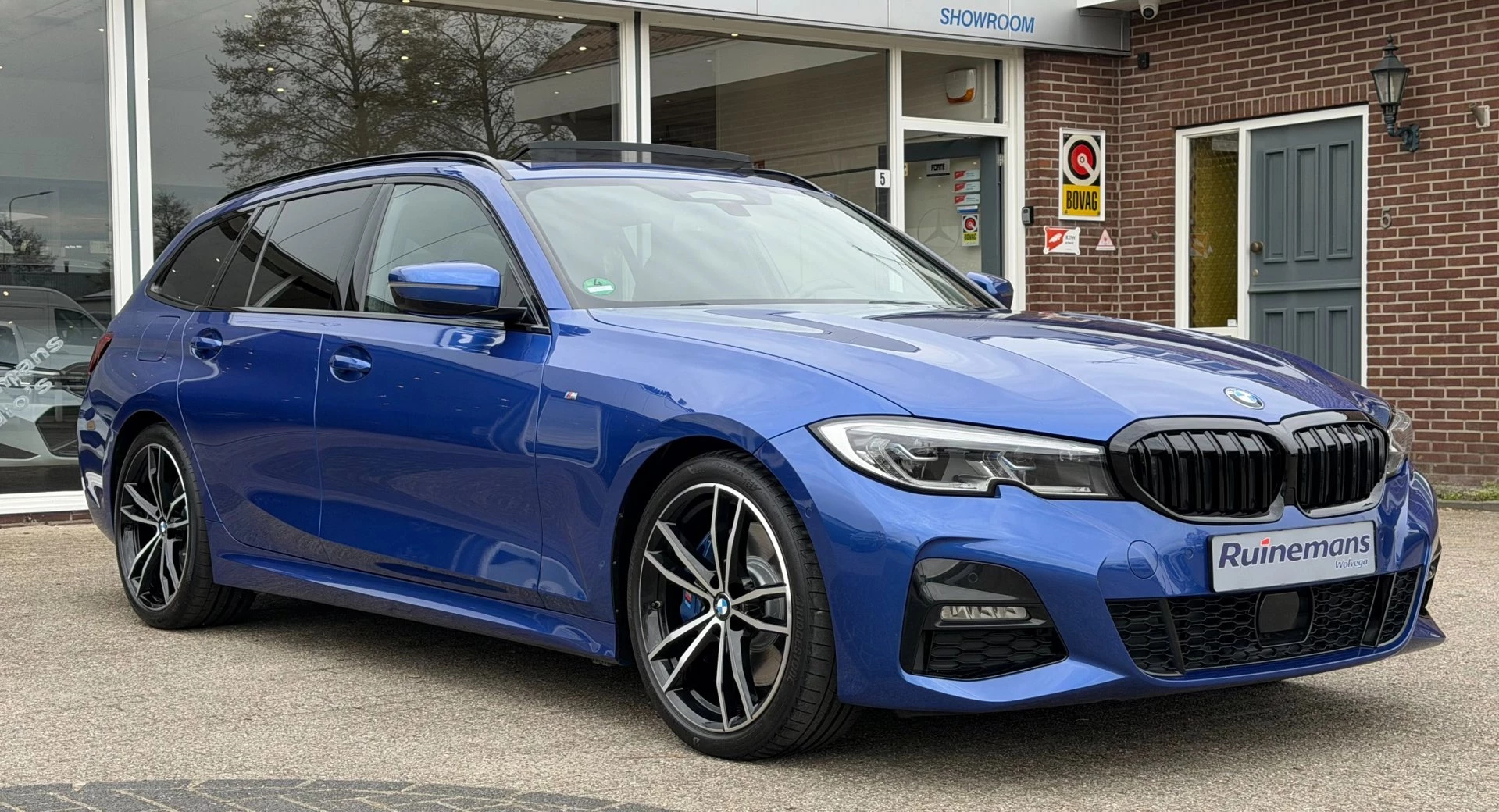 Hoofdafbeelding BMW 3 Serie