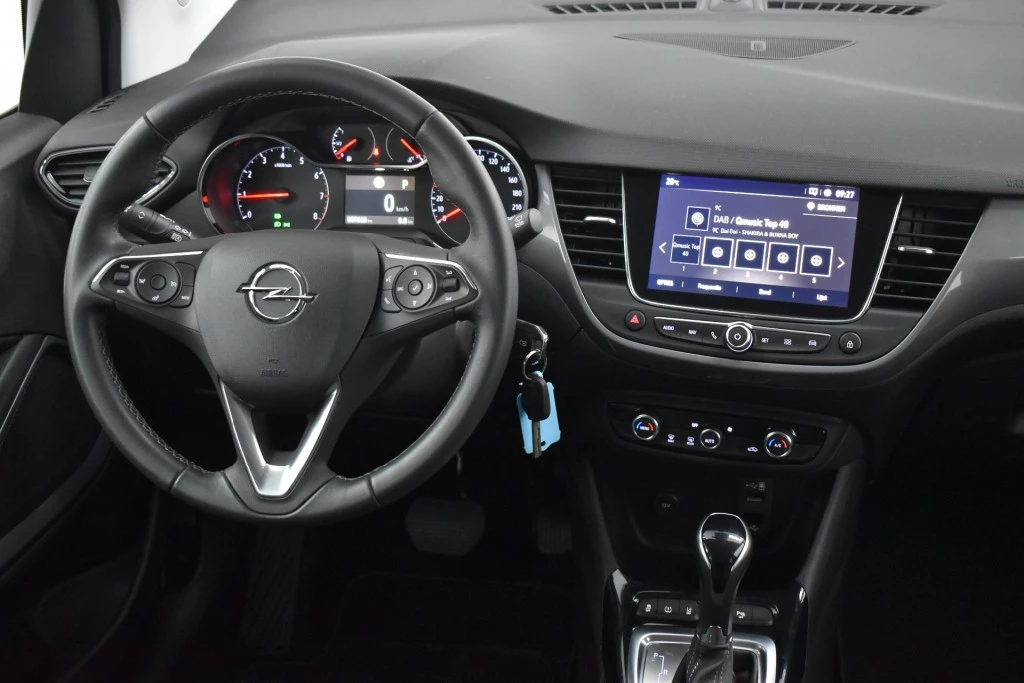 Hoofdafbeelding Opel Crossland