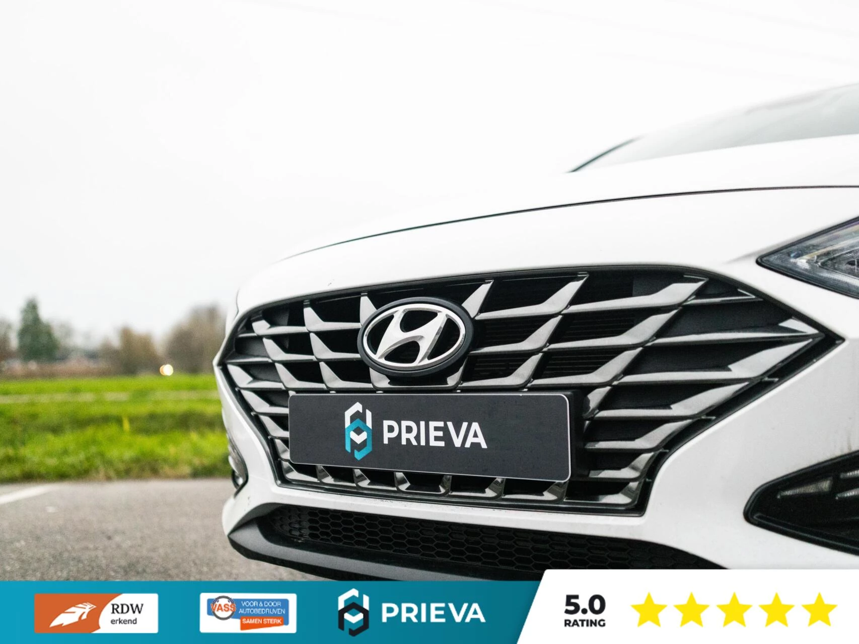 Hoofdafbeelding Hyundai i30