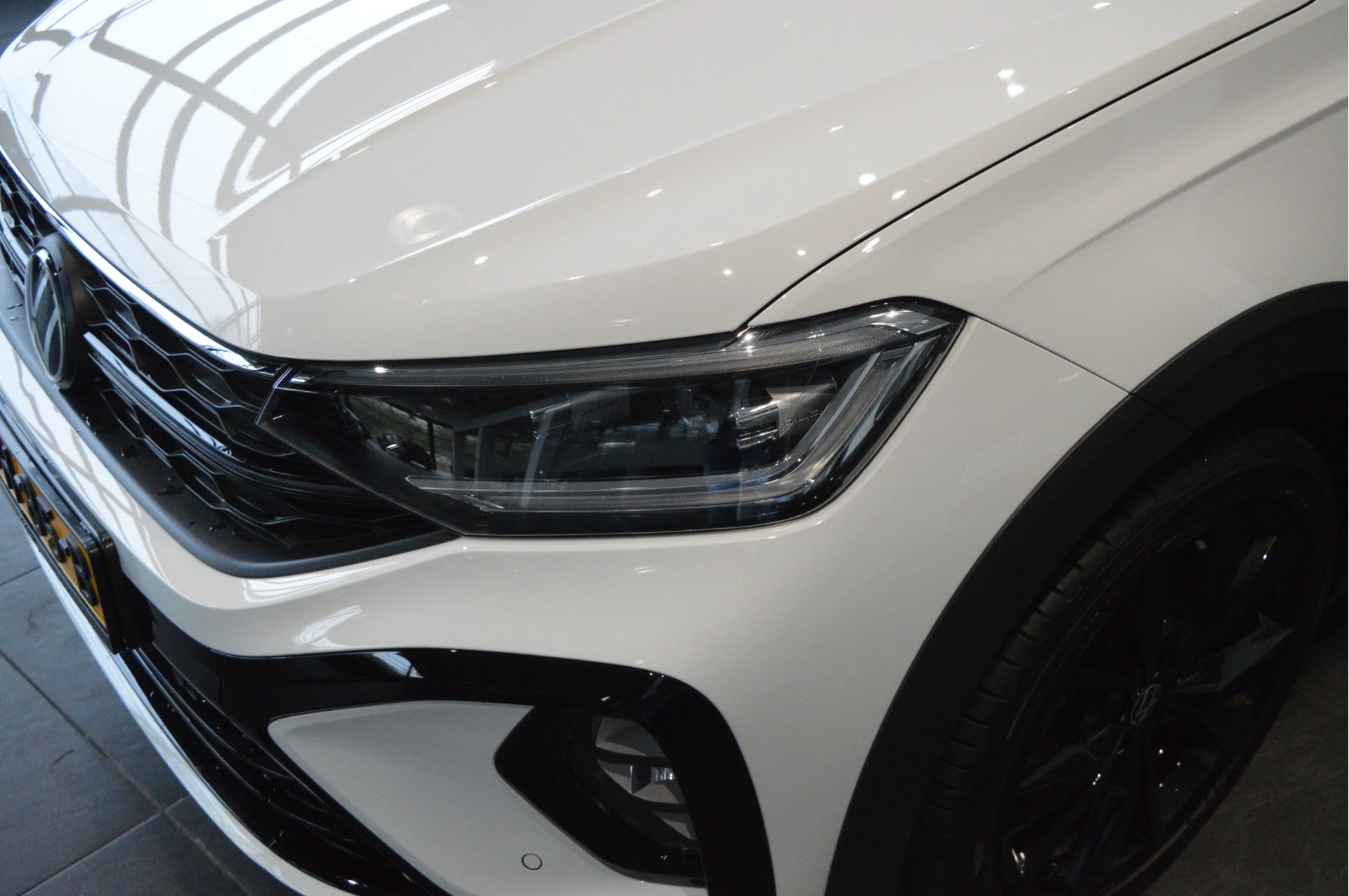 Hoofdafbeelding Volkswagen Taigo