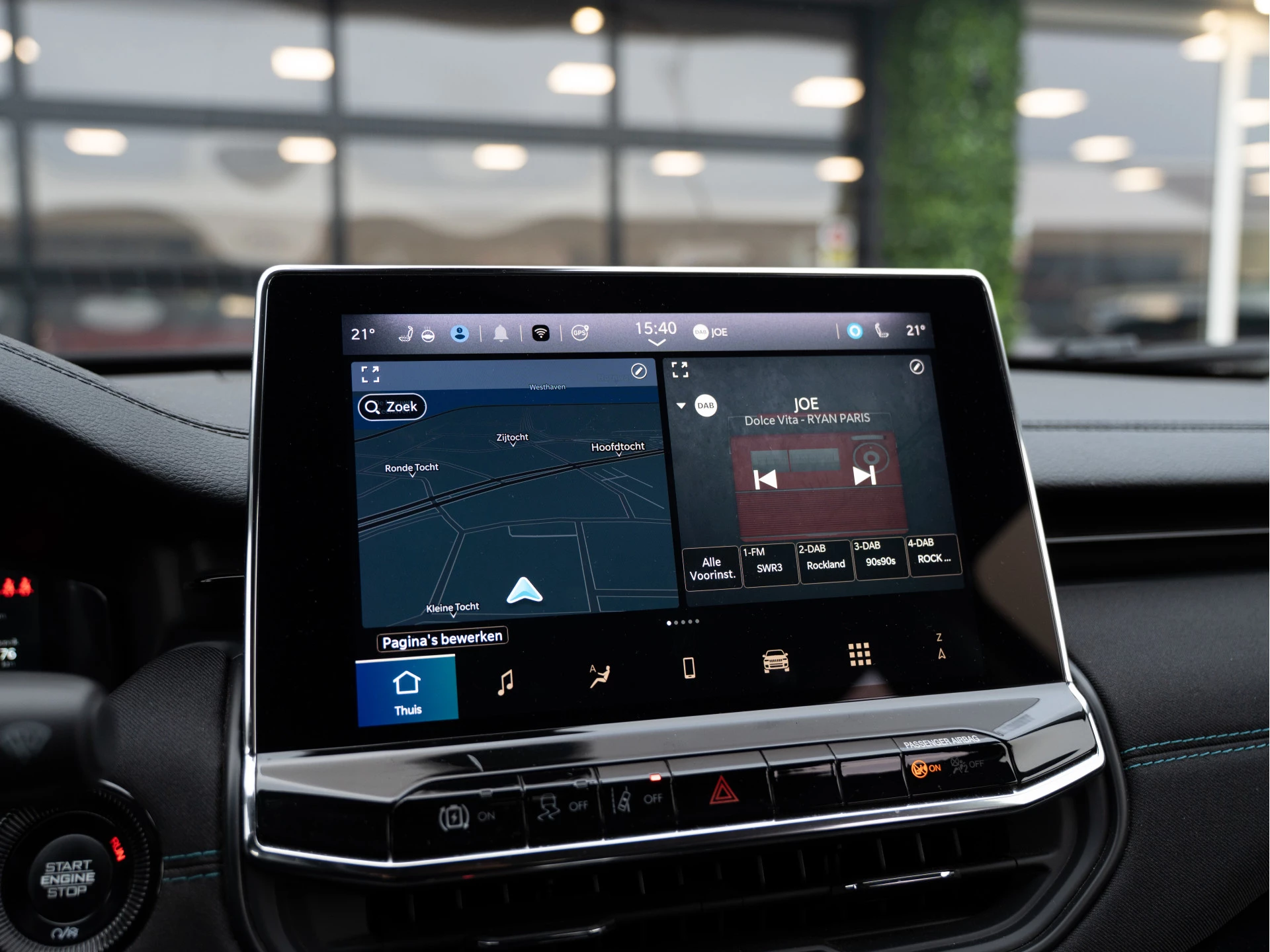 Hoofdafbeelding Jeep Compass