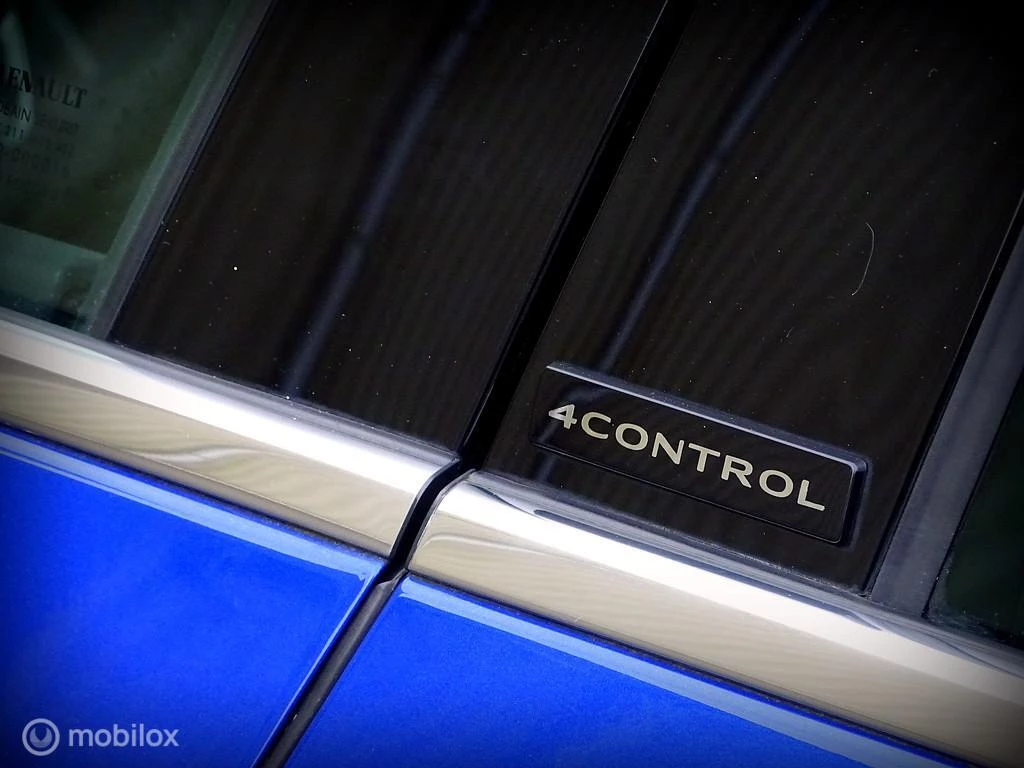 Hoofdafbeelding Renault Mégane Estate