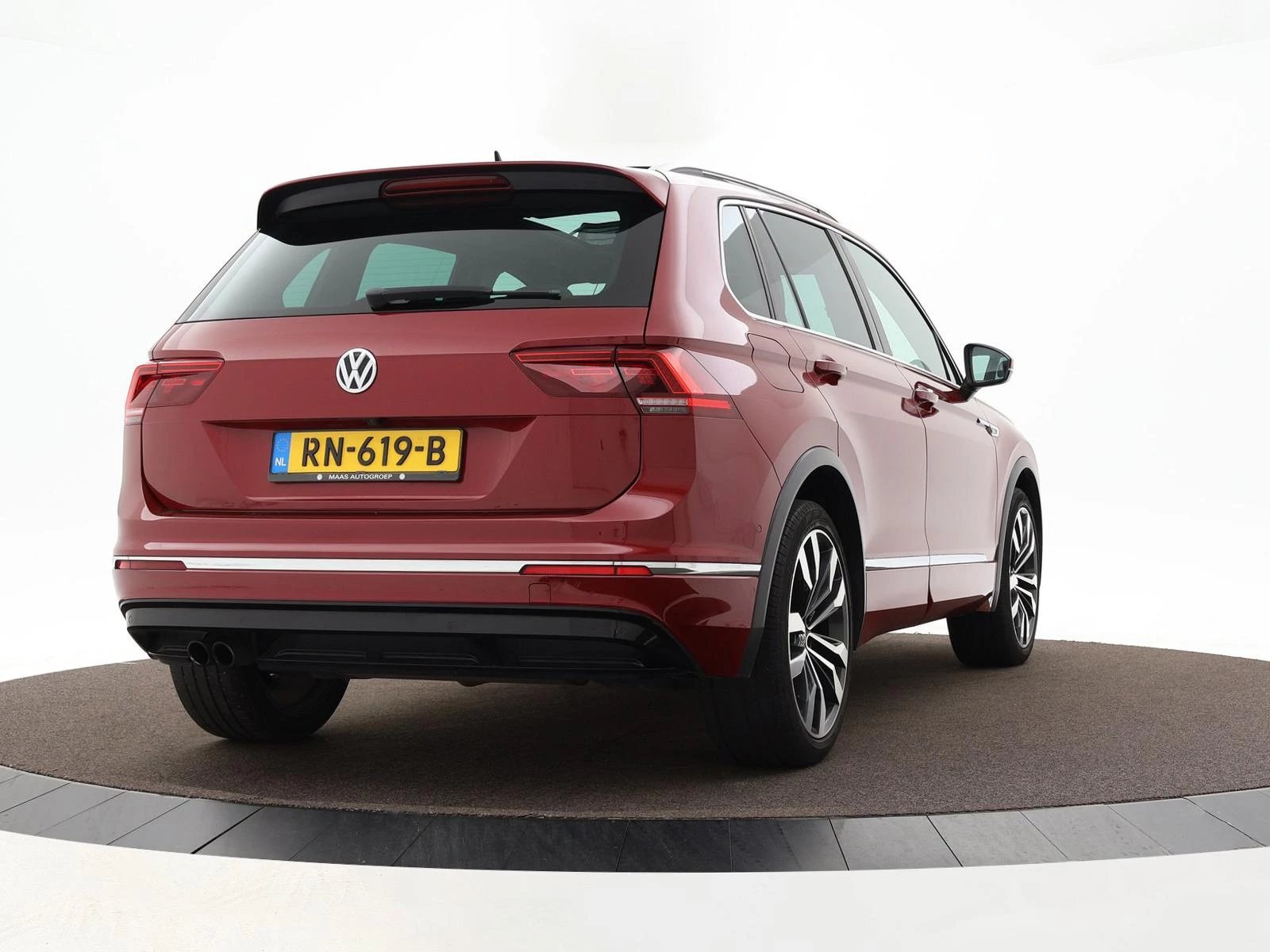 Hoofdafbeelding Volkswagen Tiguan