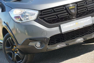 Hoofdafbeelding Dacia Dokker
