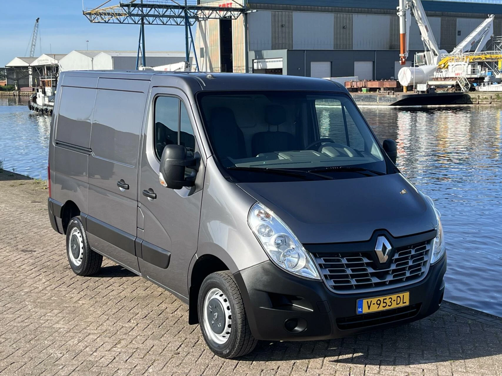 Hoofdafbeelding Renault Master