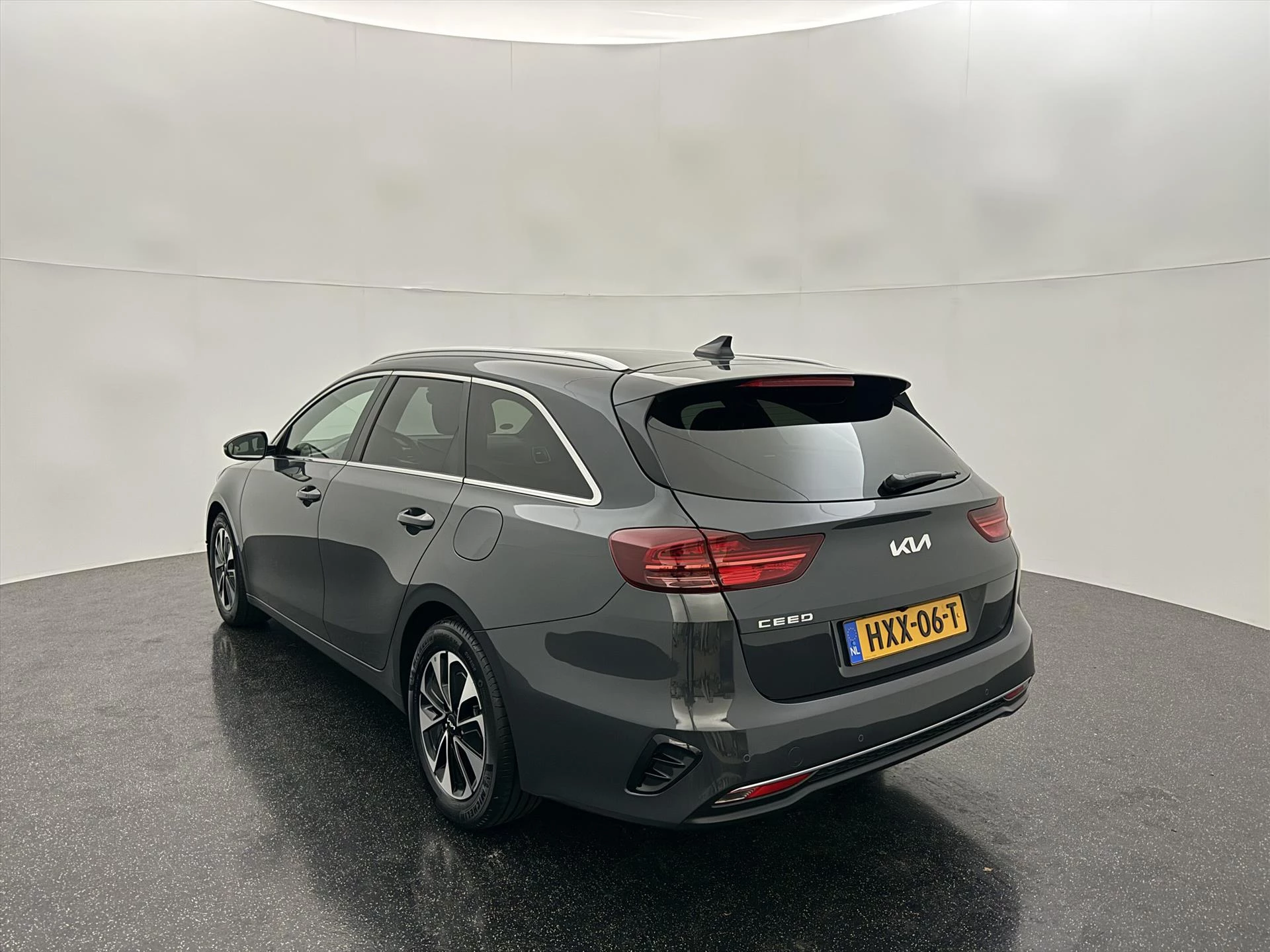 Hoofdafbeelding Kia Ceed Sportswagon