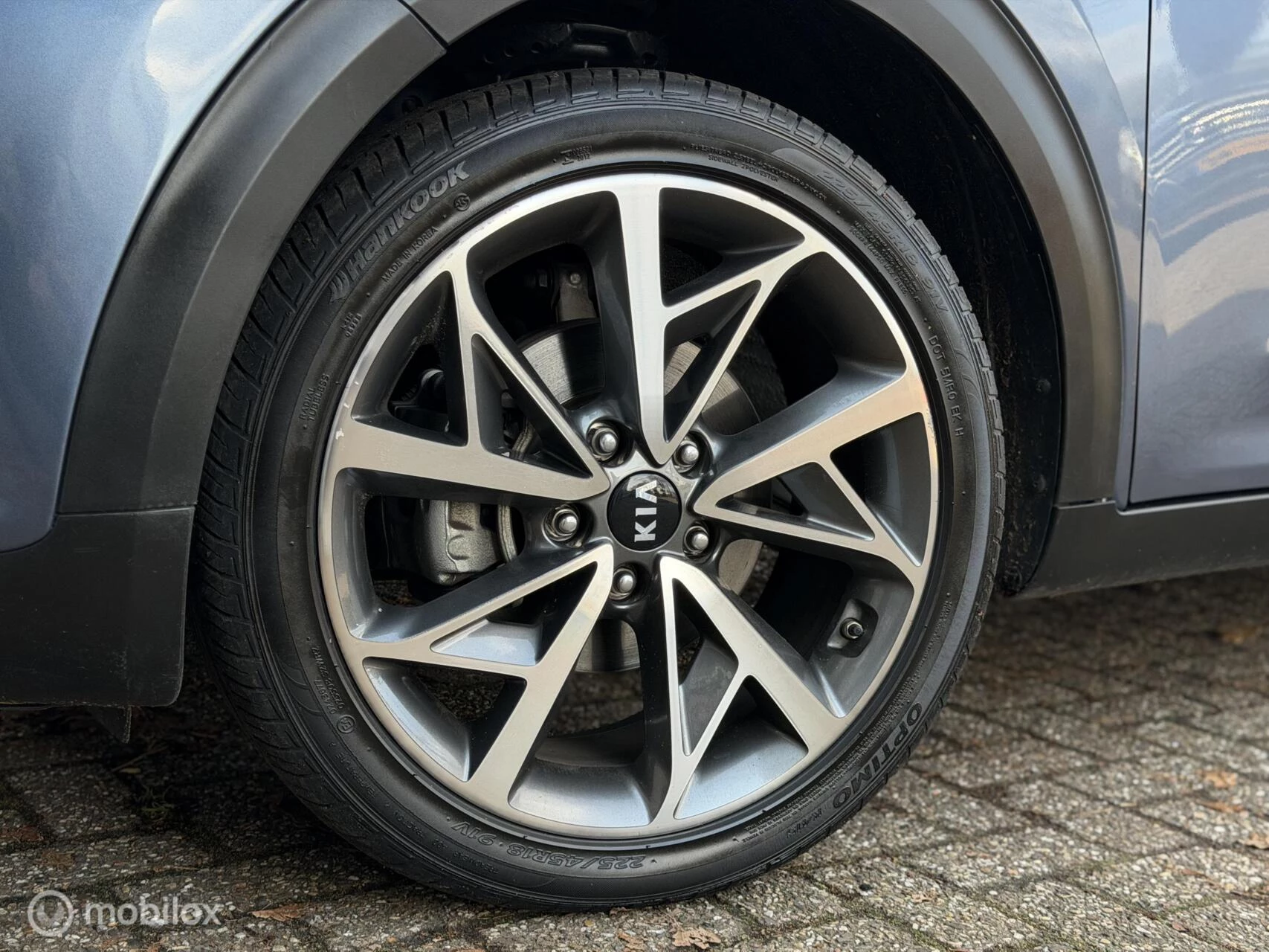 Hoofdafbeelding Kia Niro