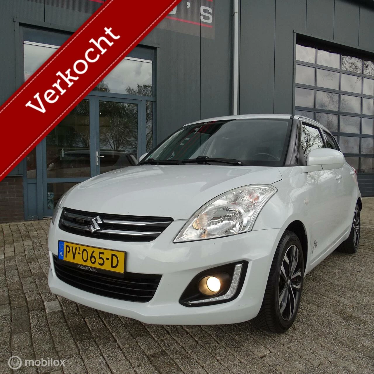 Hoofdafbeelding Suzuki Swift