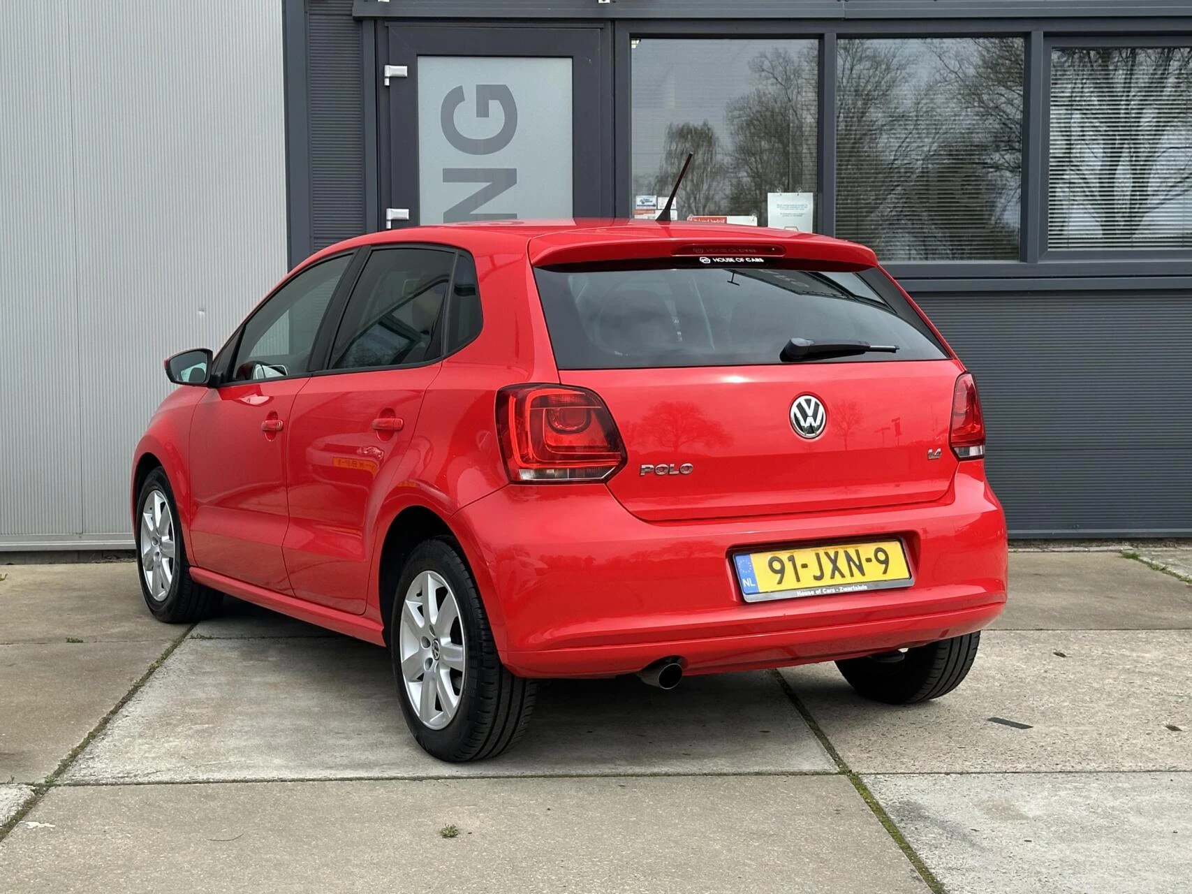 Hoofdafbeelding Volkswagen Polo