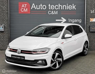 Volkswagen Polo 2.0 TSI GTI/200PK/DSG/ACC/DCC/LED/CARPLAY/NV