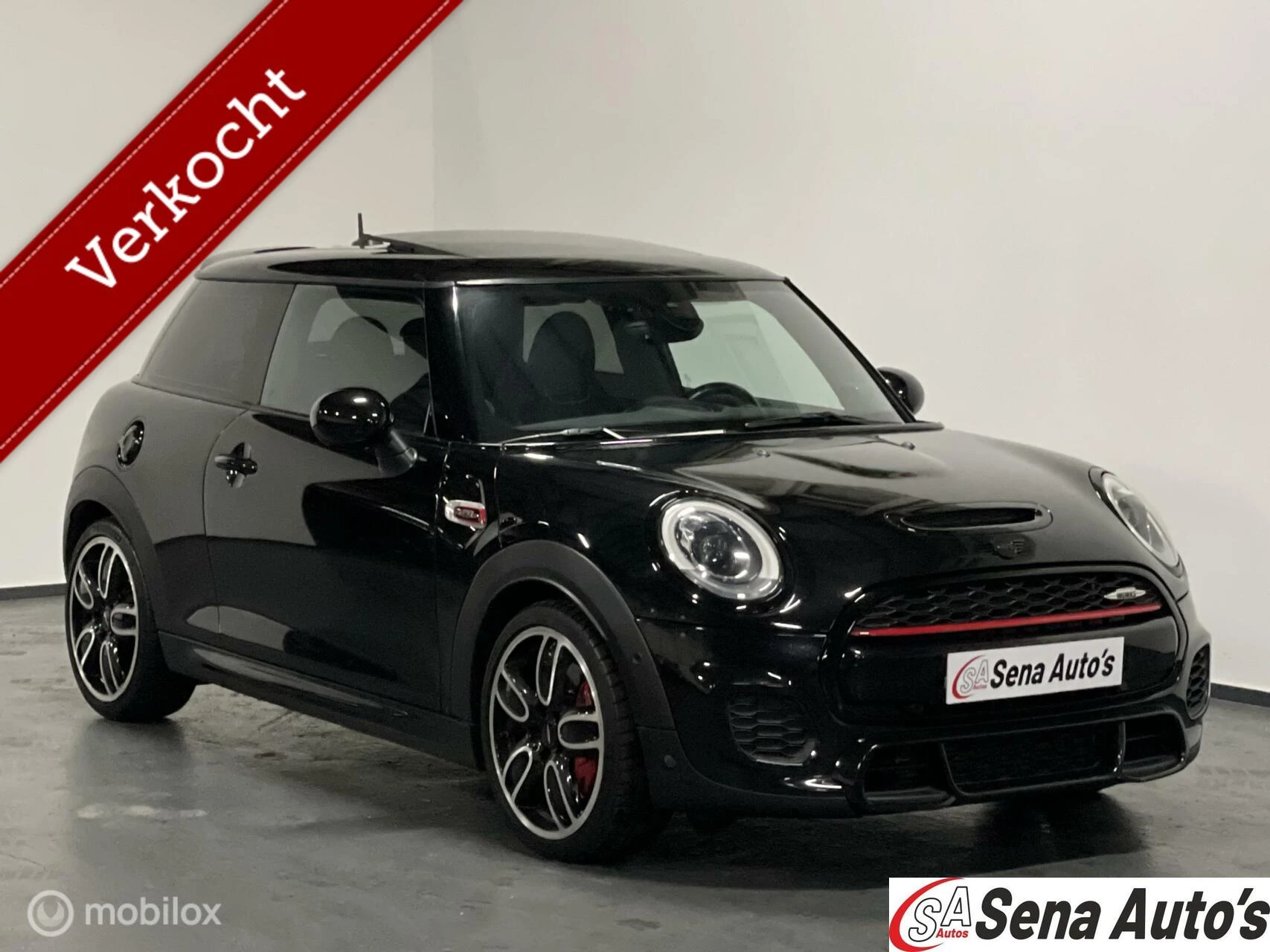 Hoofdafbeelding MINI Cooper