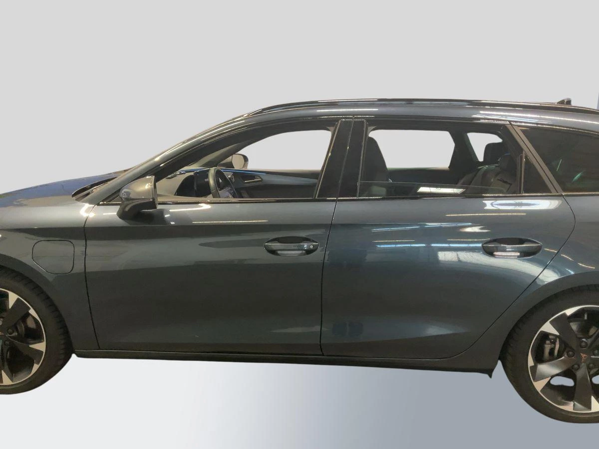 Hoofdafbeelding CUPRA Leon Sportstourer