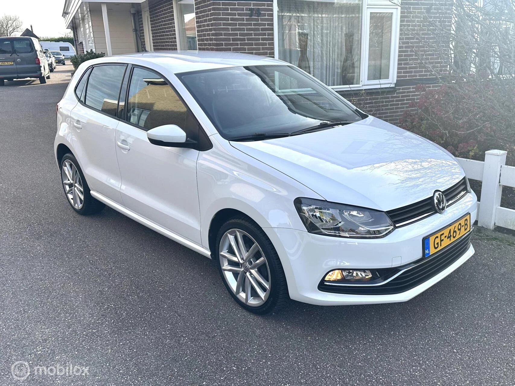 Hoofdafbeelding Volkswagen Polo