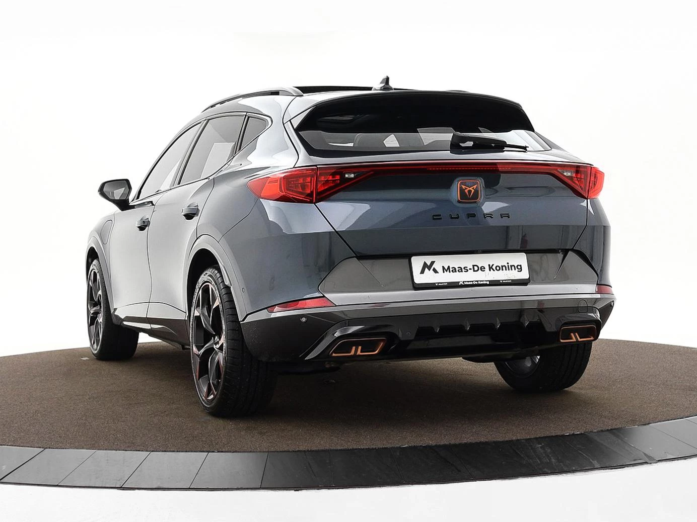 Hoofdafbeelding CUPRA Formentor