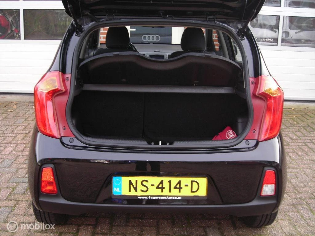 Hoofdafbeelding Kia Picanto