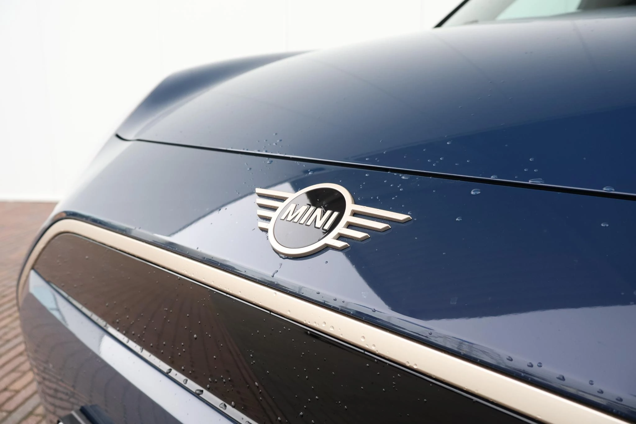 Hoofdafbeelding MINI Electric