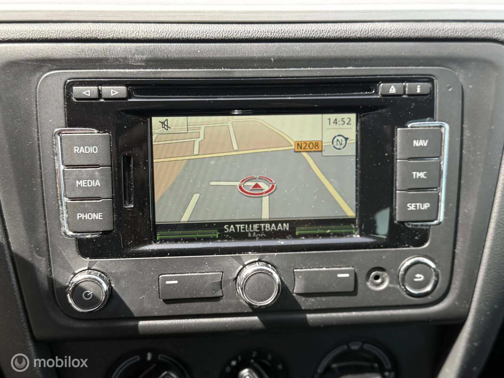 Hoofdafbeelding Škoda Rapid