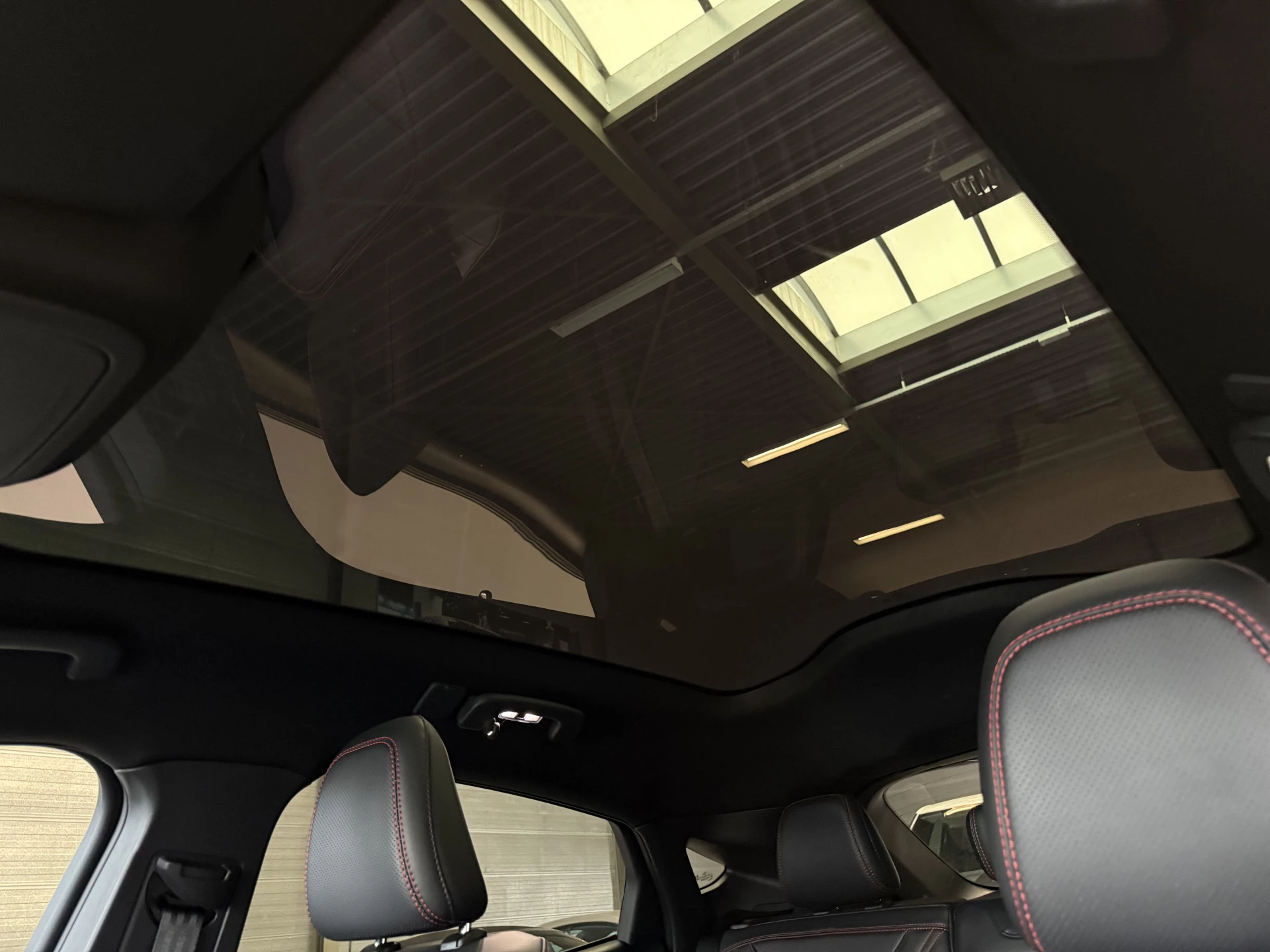 Hoofdafbeelding Ford Mustang Mach-E