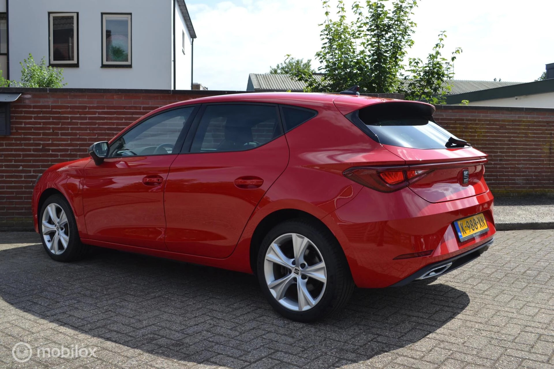 Hoofdafbeelding SEAT Leon