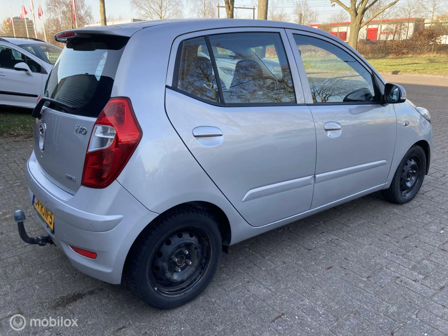 Hoofdafbeelding Hyundai i10