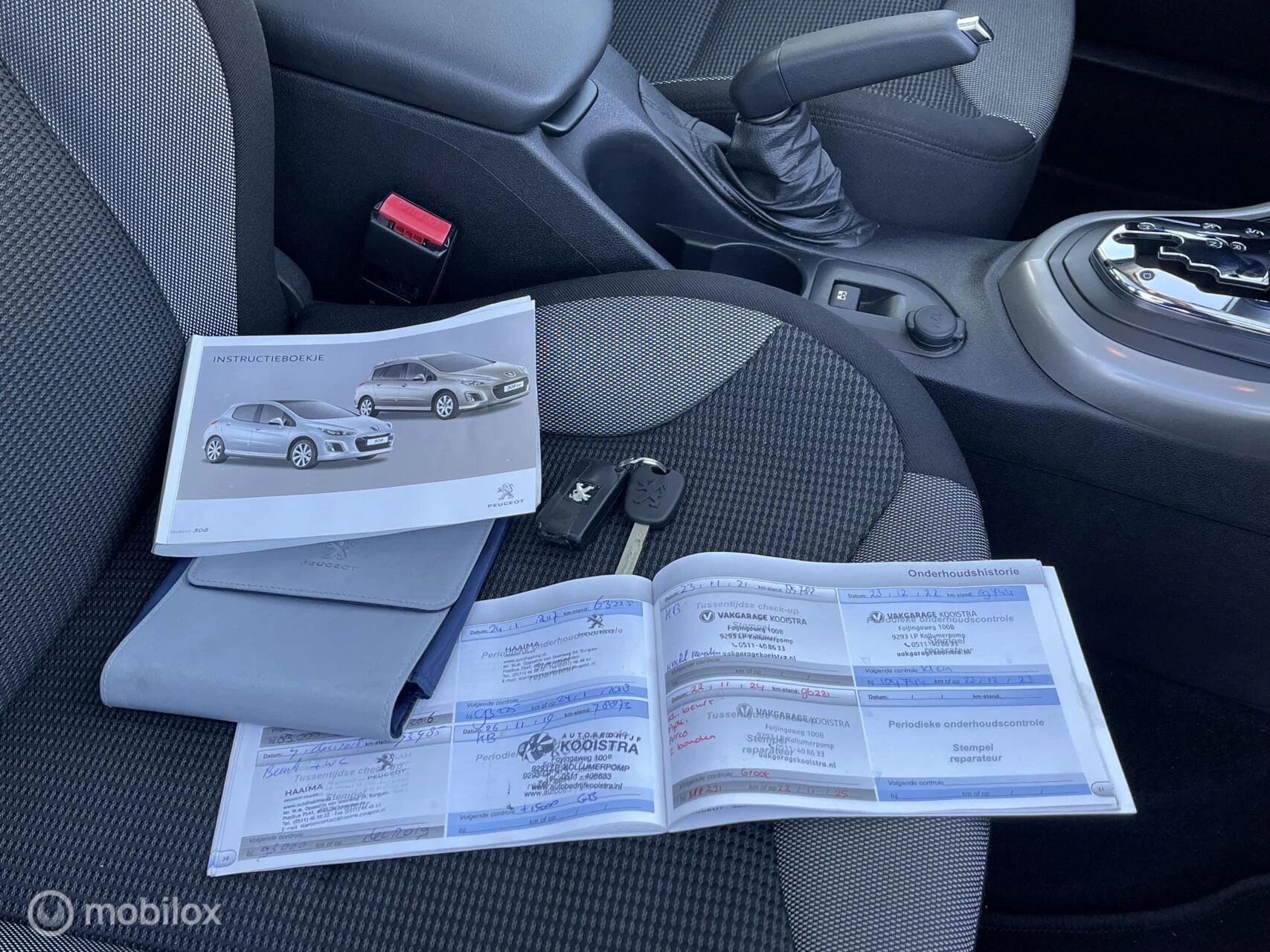 Hoofdafbeelding Peugeot 308