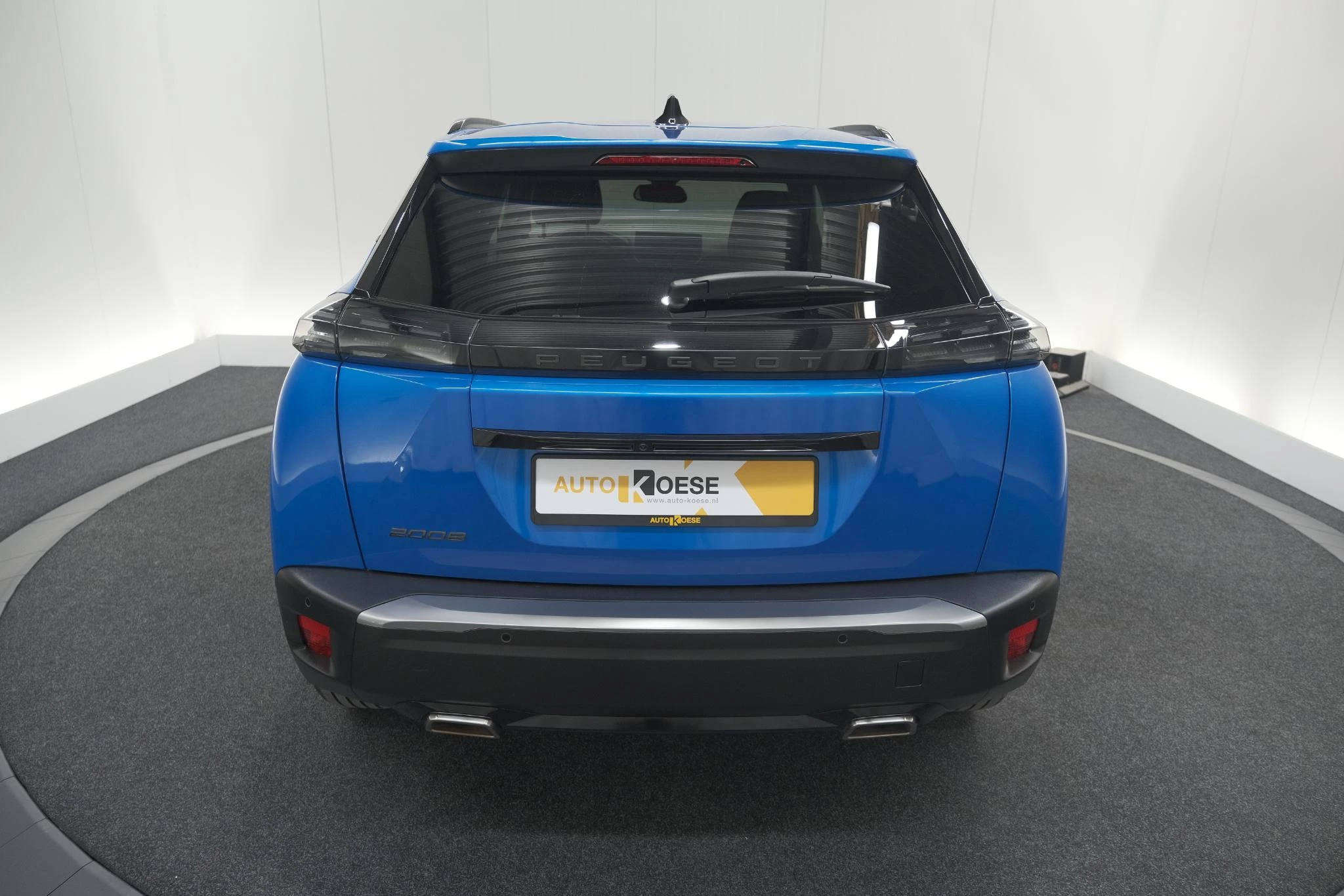 Hoofdafbeelding Peugeot 2008